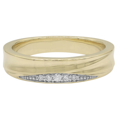 Bague en or et Diamant SI (Annette)