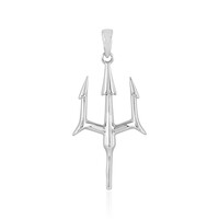 Pendentif en argent