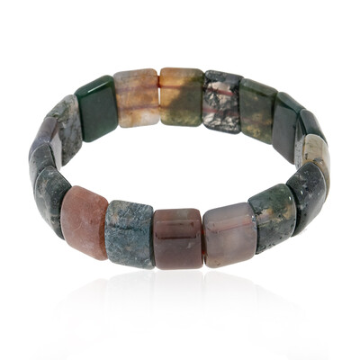 Bracelet et Agate