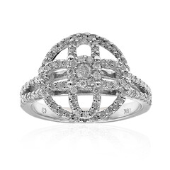 Bague en or et Diamant I1 (H)
