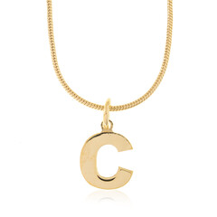 Collier en argent