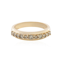Bague en or et Diamant Fancy I4 (KM by Juwelo)