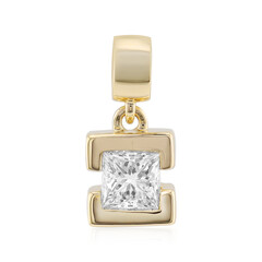 Pendentif en or et Diamant SI1 (G)