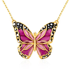 Collier en or (Goldkunst)