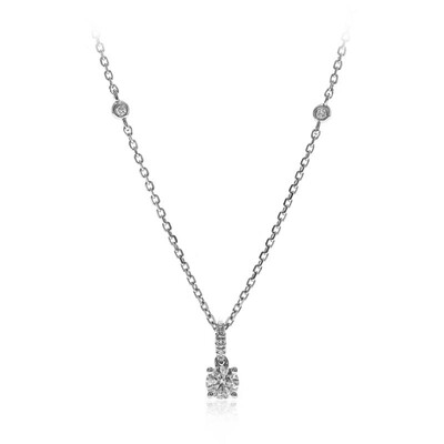 Collier en or et Diamant SI2 (H) (CIRARI)