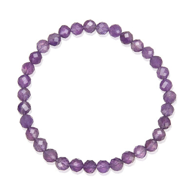 Bracelet et Améthyste