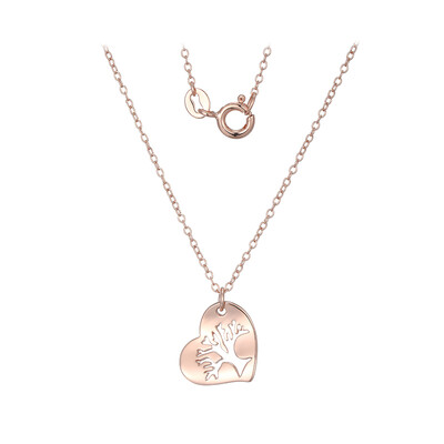 Collier en argent