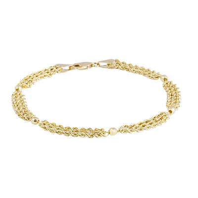 Bracelet en or