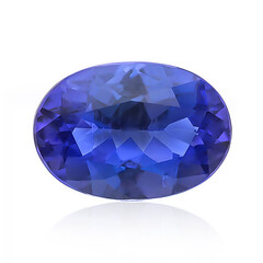  Tanzanite AAA (gemme et boîte de collection)
