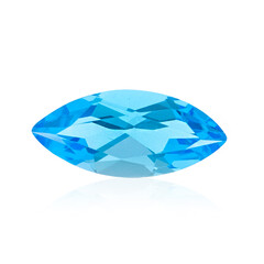  Topaze de Marambaia 3,3 ct (gemme et boîte de collection)