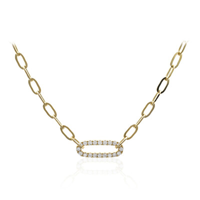 Collier en or et Diamant I1 (H) (CIRARI)