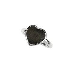 Bague en argent