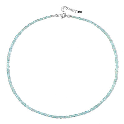 Collier en argent et Zircon de Ratanakiri