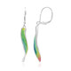 Boucles d'oreilles en argent (MONOSONO COLLECTION)