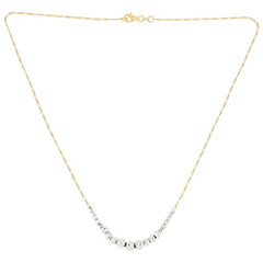 Collier en argent