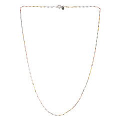 Collier en argent