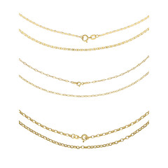 Collier en or