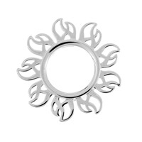 Pendentif en argent