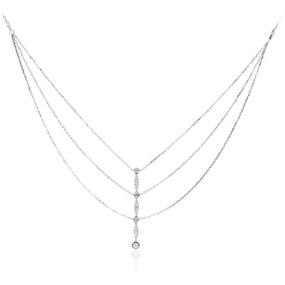 Collier en or et Diamant SI2 (H) (CIRARI)
