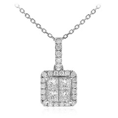 Collier en or et Diamant VS2 (H) (CIRARI)