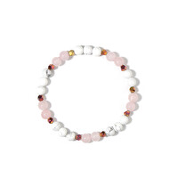 Bracelet et Howlite