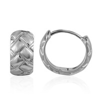 Boucles d'oreilles en argent