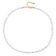 Collier en argent et Zircon (Riya)