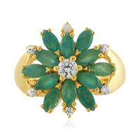 Bague en argent et Grandidierite