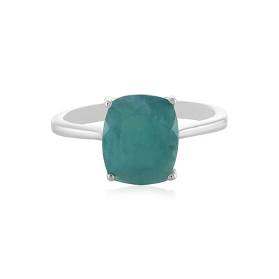 Bague en argent et Grandidierite