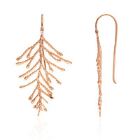 Boucles d'oreilles en argent (Joias do Paraíso)