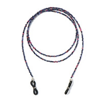 Accessoire en argent et Saphir bleu