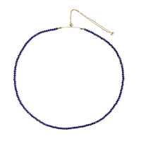 Collier en argent et Lapis-Lazuli
