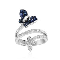 Bague en or et Diamant SI2 (H) (Estée Collection)