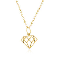 Collier en argent