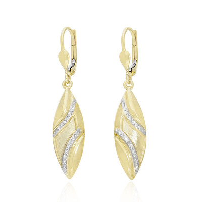 Boucles d'oreilles en or