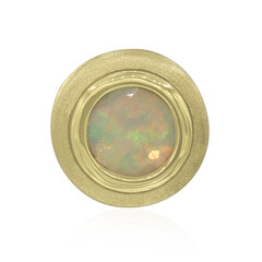 Pendentif en argent et Opale Welo