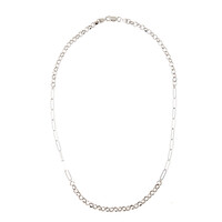 Collier en argent