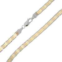 Collier en argent