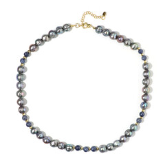 Collier en argent et Perle de culture d'eau douce
