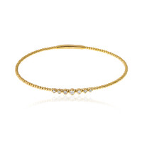 Bracelet en or et Diamant I1 (H) (CIRARI)