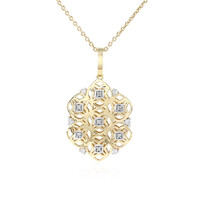 Collier en or et Diamant I1 couleur (I) (Ornaments by de Melo)