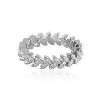 Bague en argent
