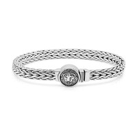 Bracelet en argent (Nan Collection)