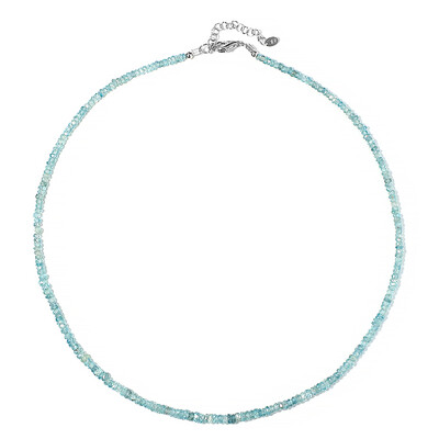 Collier en argent et Zircon de Ratanakiri