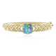 Bracelet en or et Opale Mezezo (de Melo)