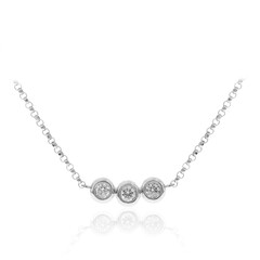 Collier en or et Diamant SI1 (H)