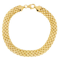 Bracelet en or