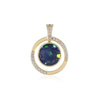 Pendentif en or et Opale Mezezo (de Melo)