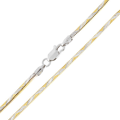 Collier en argent