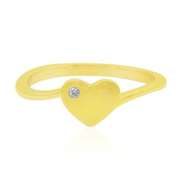 Bague en or et Diamant SI1 (G)